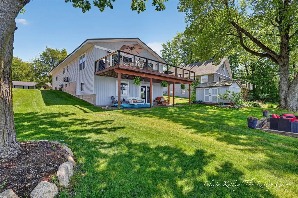 17230 Warrior Drive Winfield Township MI 49329