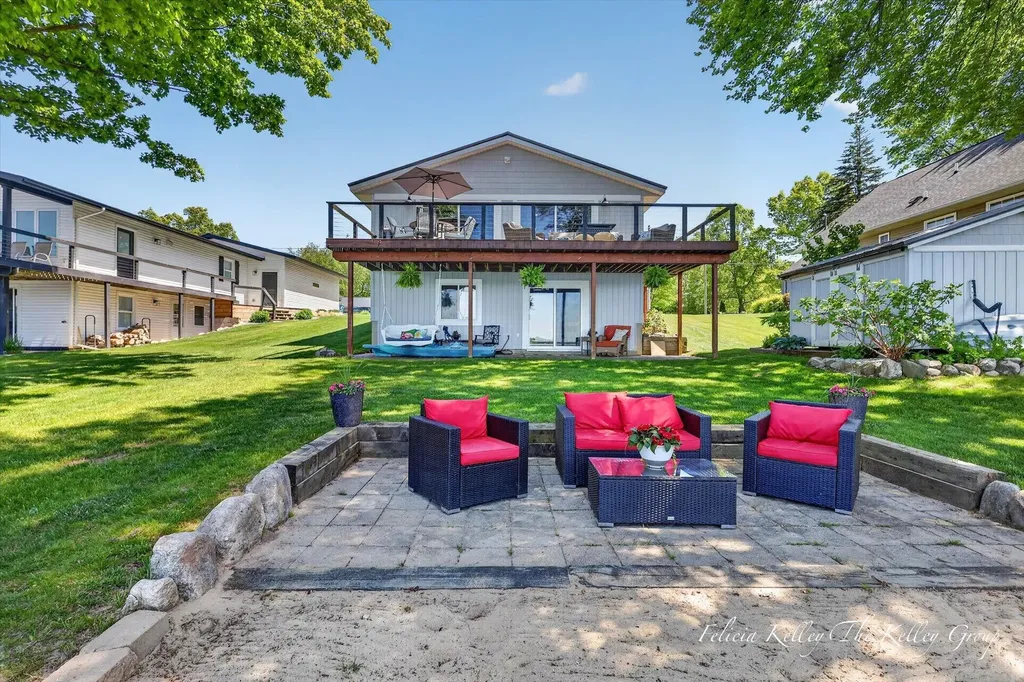 17230 Warrior Drive Winfield Township MI 49329