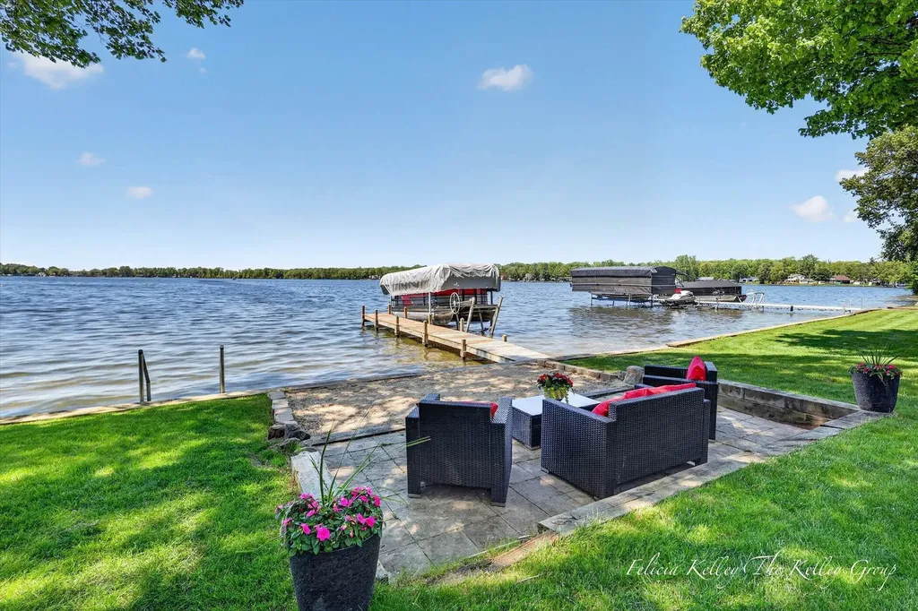 17230 Warrior Drive Winfield Township MI 49329