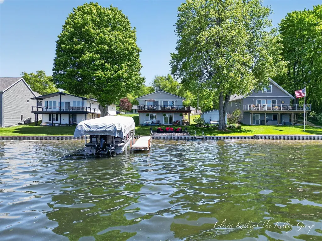 17230 Warrior Drive Winfield Township MI 49329