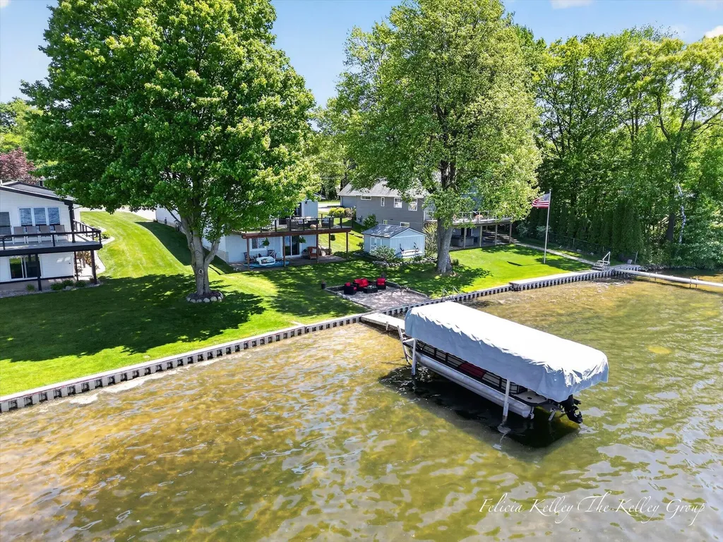 17230 Warrior Drive Winfield Township MI 49329