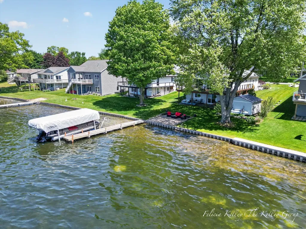 17230 Warrior Drive Winfield Township MI 49329