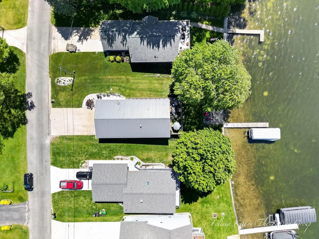 17230 Warrior Drive Winfield Township MI 49329