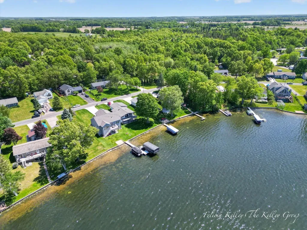 17230 Warrior Drive Winfield Township MI 49329