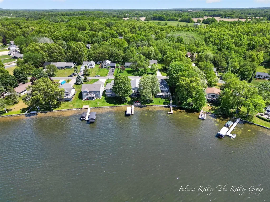 17230 Warrior Drive Winfield Township MI 49329