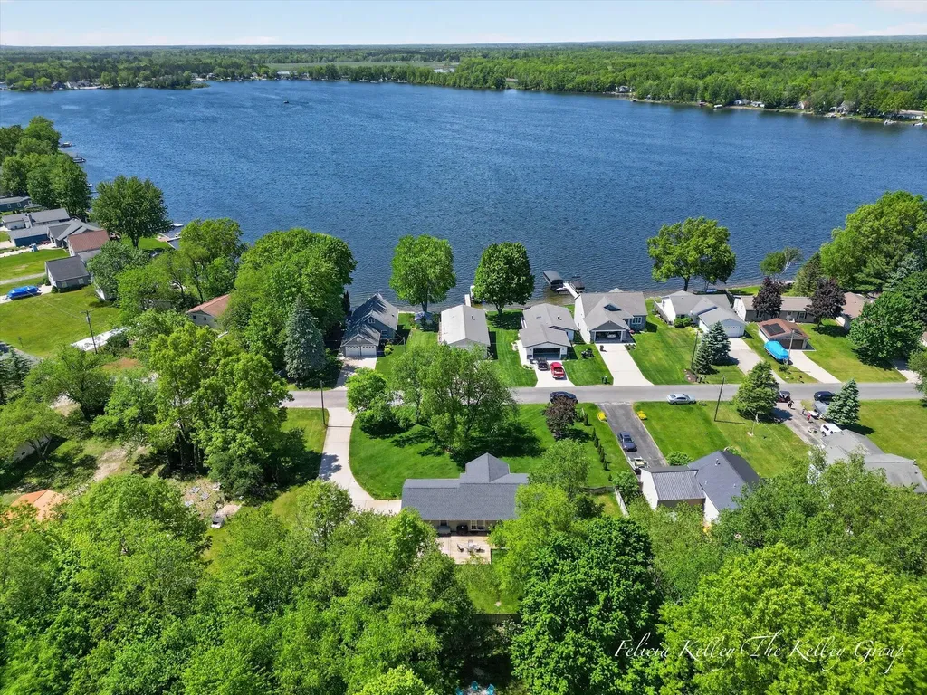 17230 Warrior Drive Winfield Township MI 49329
