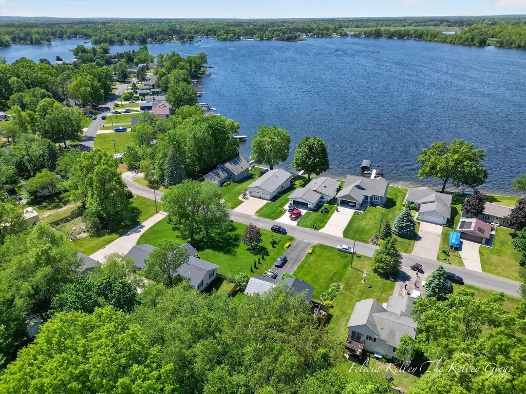 17230 Warrior Drive Winfield Township MI 49329