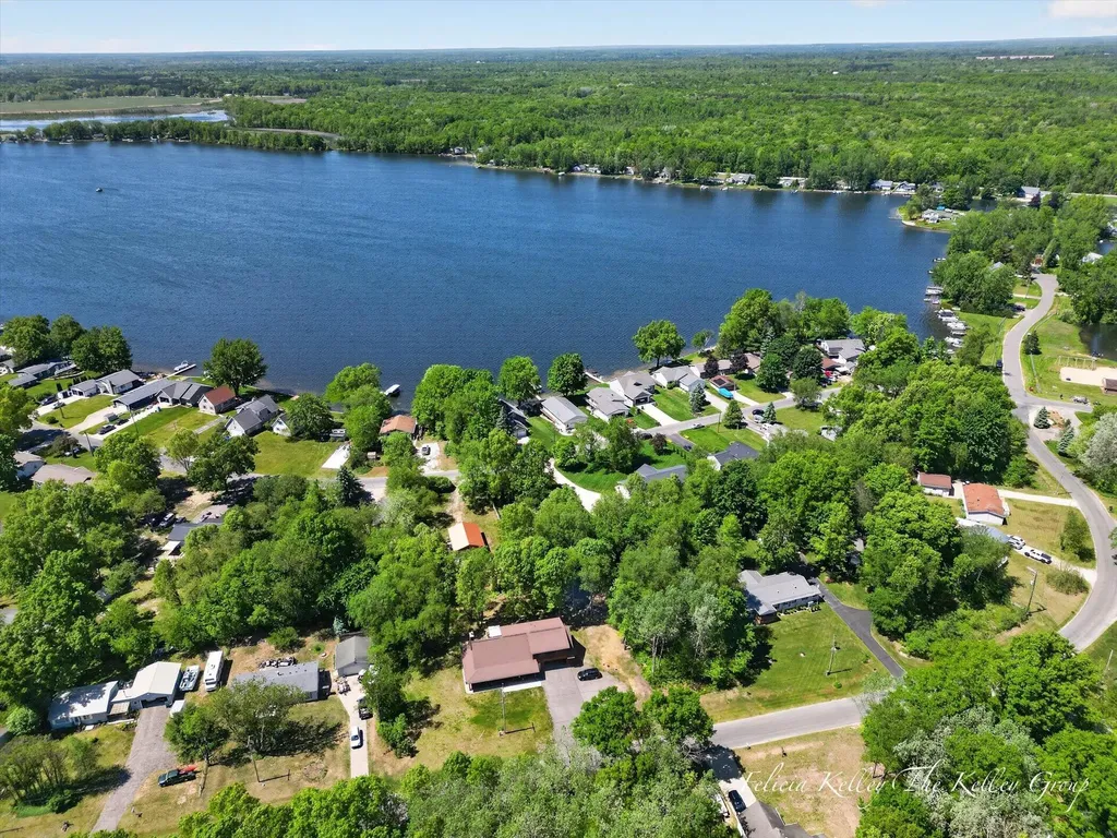 17230 Warrior Drive Winfield Township MI 49329