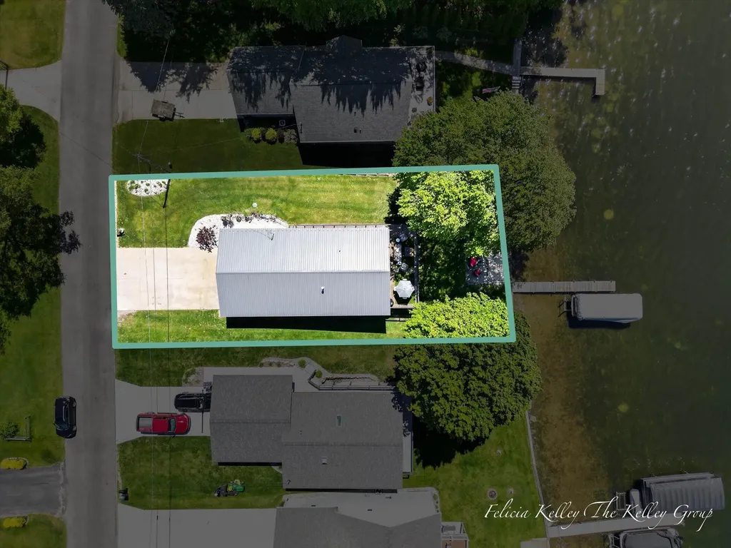 17230 Warrior Drive Winfield Township MI 49329