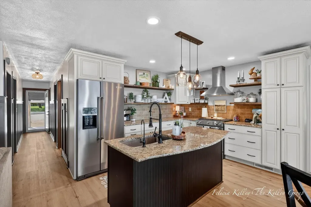 17230 Warrior Drive Winfield Township MI 49329