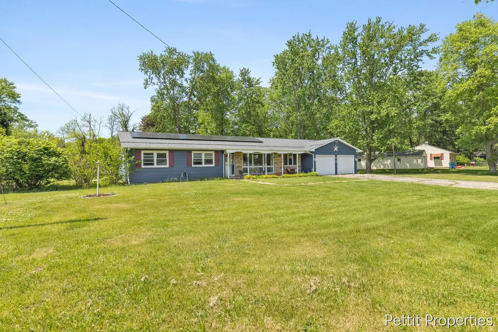 230 Creekview Drive Bedford Charter Township MI 49037