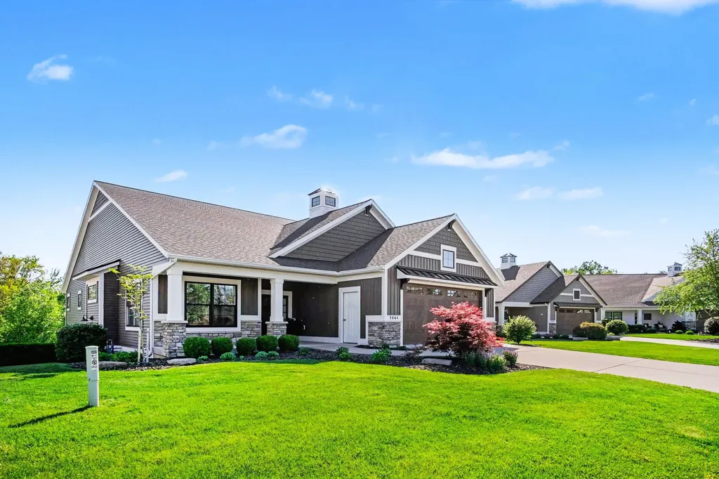 7864 Whistle Creek Court SW Byron Township MI 49315