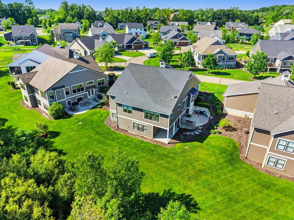 7864 Whistle Creek Court SW Byron Township MI 49315