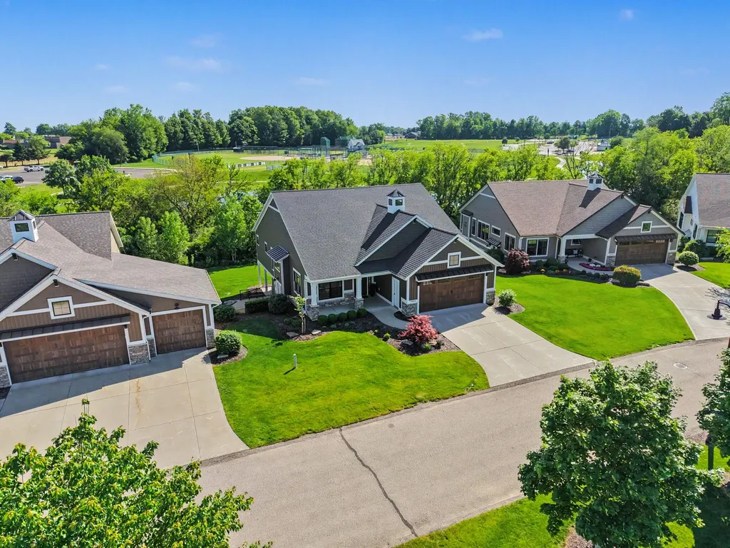 7864 Whistle Creek Court SW Byron Township MI 49315