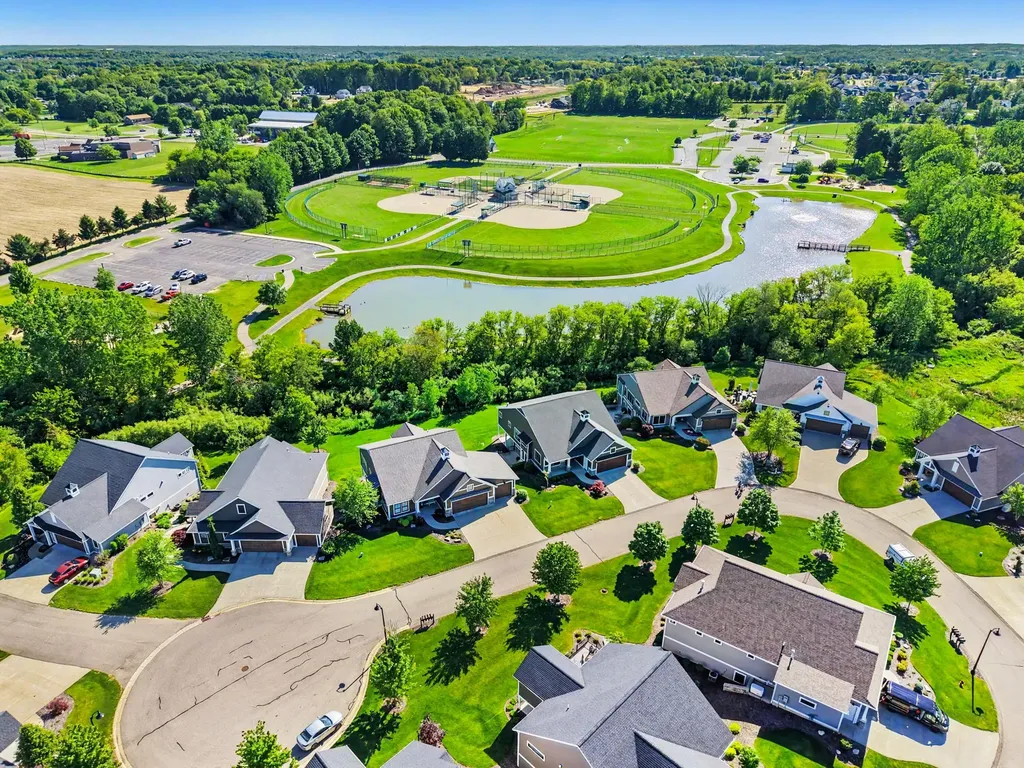7864 Whistle Creek Court SW Byron Township MI 49315