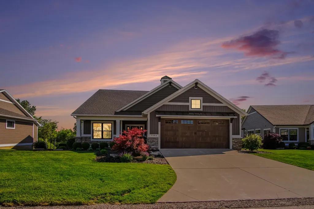 7864 Whistle Creek Court SW Byron Township MI 49315