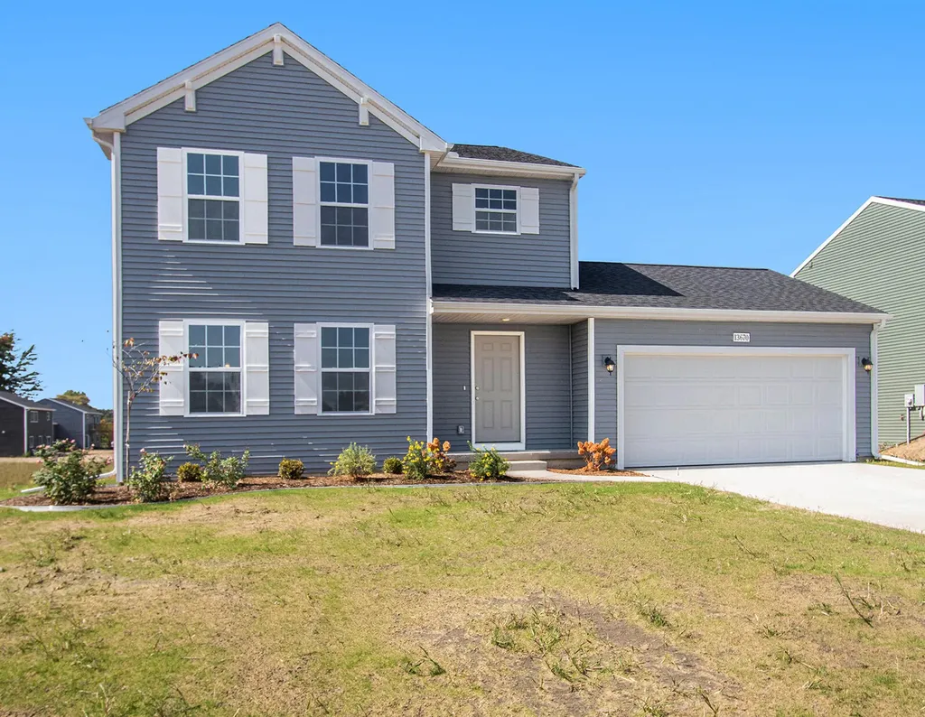 13753 Oasis Avenue Holland Charter Township MI 49424
