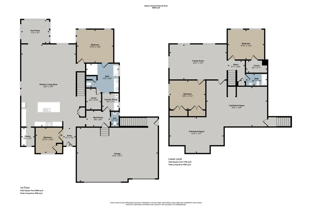 9579 Arrowcrest Drive NE Courtland Township MI 49341