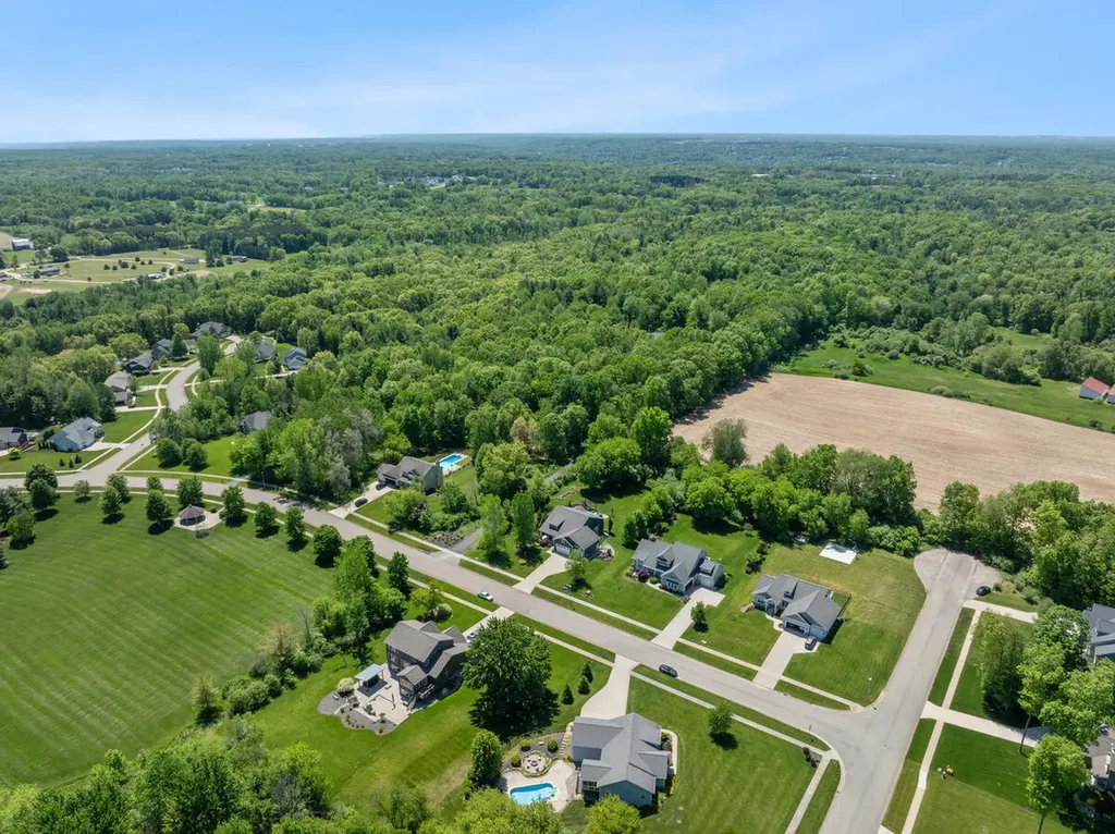 9579 Arrowcrest Drive NE Courtland Township MI 49341