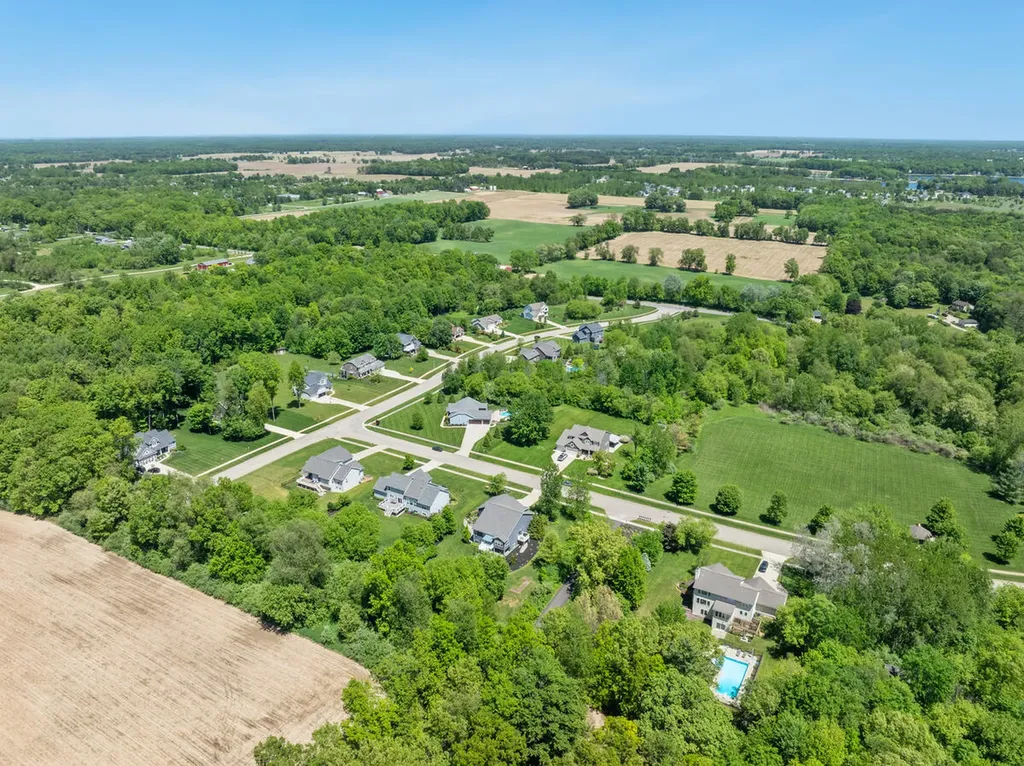 9579 Arrowcrest Drive NE Courtland Township MI 49341