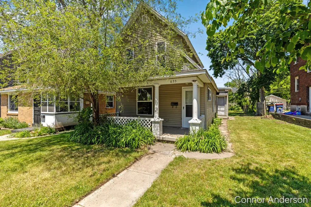 635 Worden Street SE Grand Rapids City MI 49507