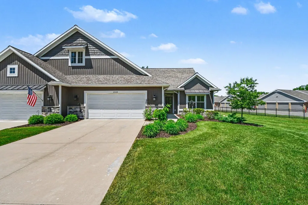 6549 Creekside View Drive SE Gaines Charter Township MI 49508