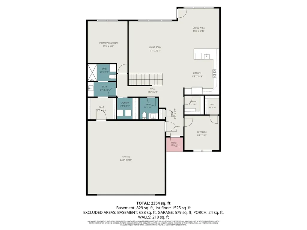 6549 Creekside View Drive SE Gaines Charter Township MI 49508