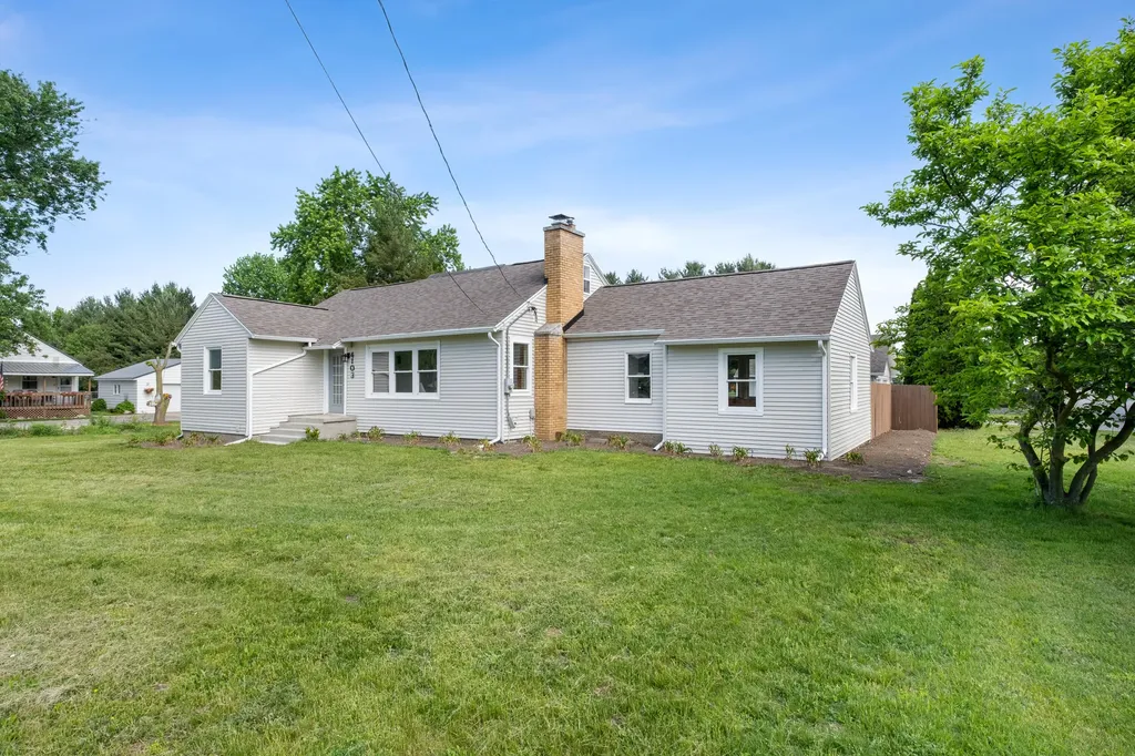 4103 Port Sheldon Street Georgetown Charter Township MI 49426