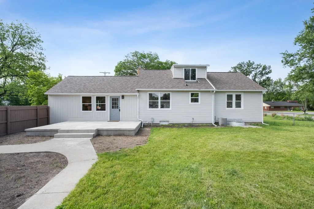 4103 Port Sheldon Street Georgetown Charter Township MI 49426