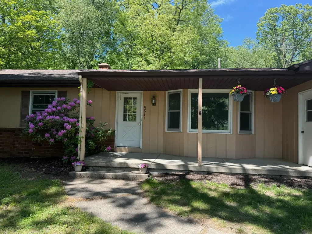 5841 13 Mile Road NE Courtland Township MI 49341