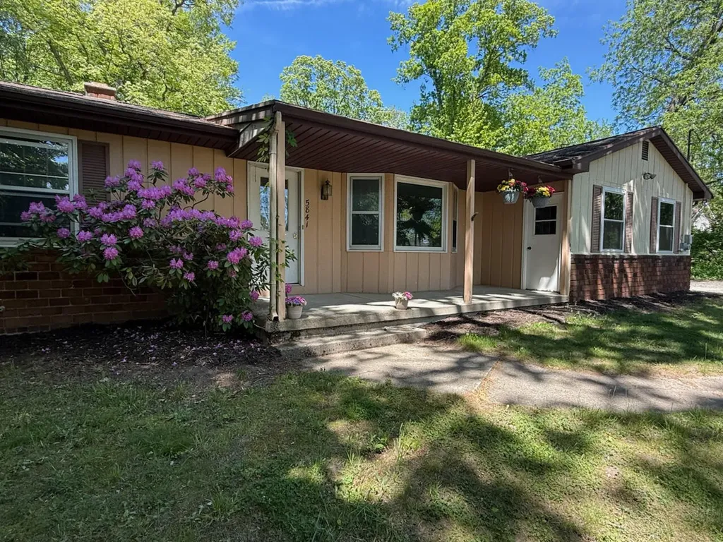5841 13 Mile Road NE Courtland Township MI 49341