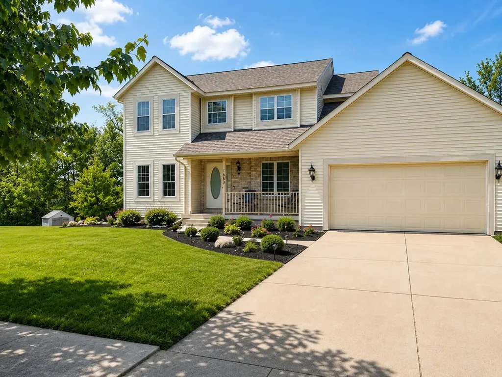 1663 Coalcar Court SE Kentwood City MI 49508