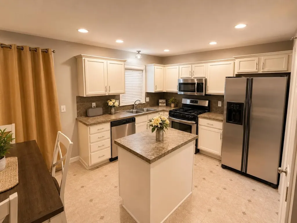 1663 Coalcar Court SE Kentwood City MI 49508