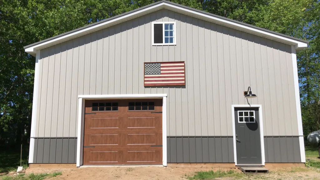 7208 W Dickerson Lake Road Pine Township MI 48838