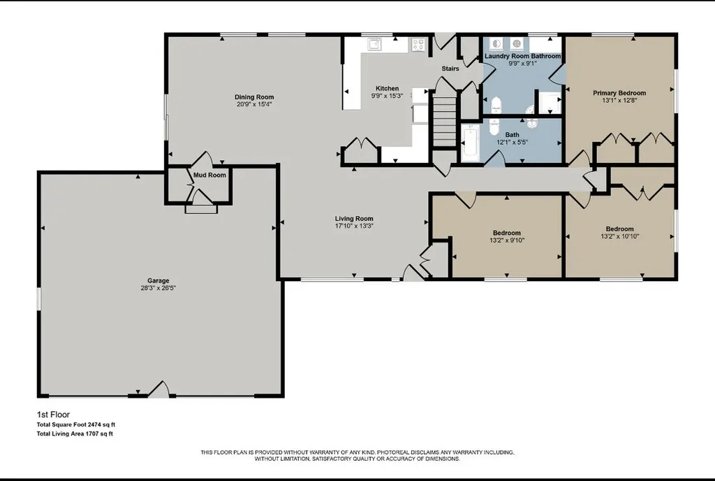 7208 W Dickerson Lake Road Pine Township MI 48838