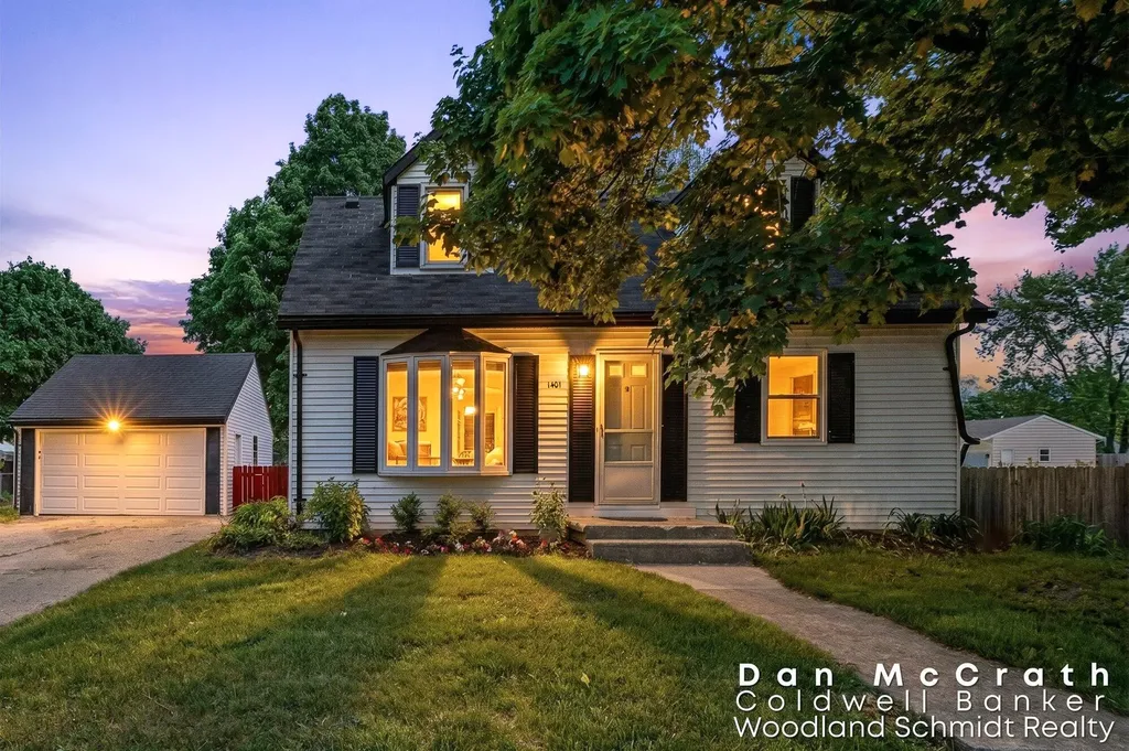 1401 Sibley Street Lowell Charter Township MI 49331