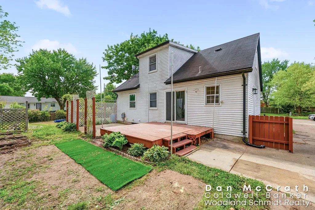 1401 Sibley Street Lowell Charter Township MI 49331