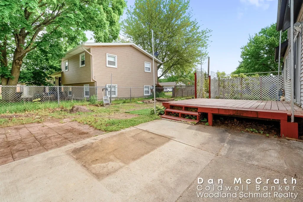 1401 Sibley Street Lowell Charter Township MI 49331