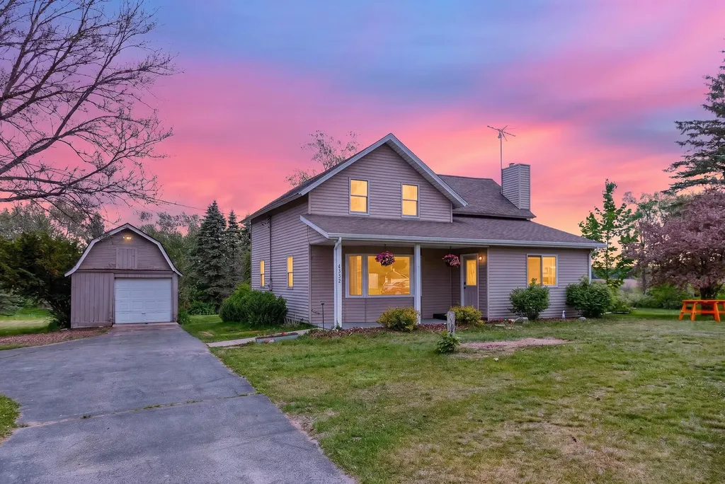 8332 5 Mile Road Hinton Township MI 49332