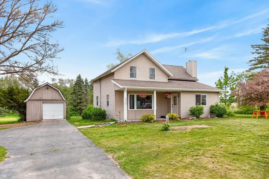 8332 5 Mile Road Hinton Township MI 49332