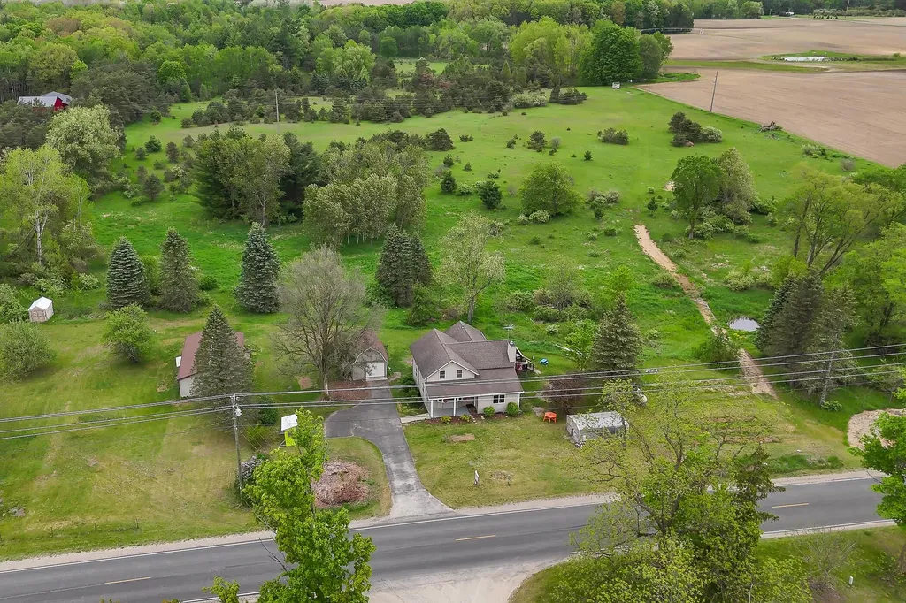 8332 5 Mile Road Hinton Township MI 49332