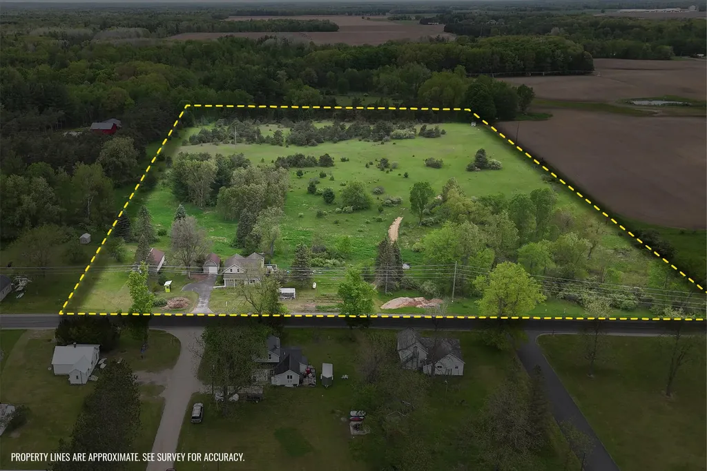 8332 5 Mile Road Hinton Township MI 49332