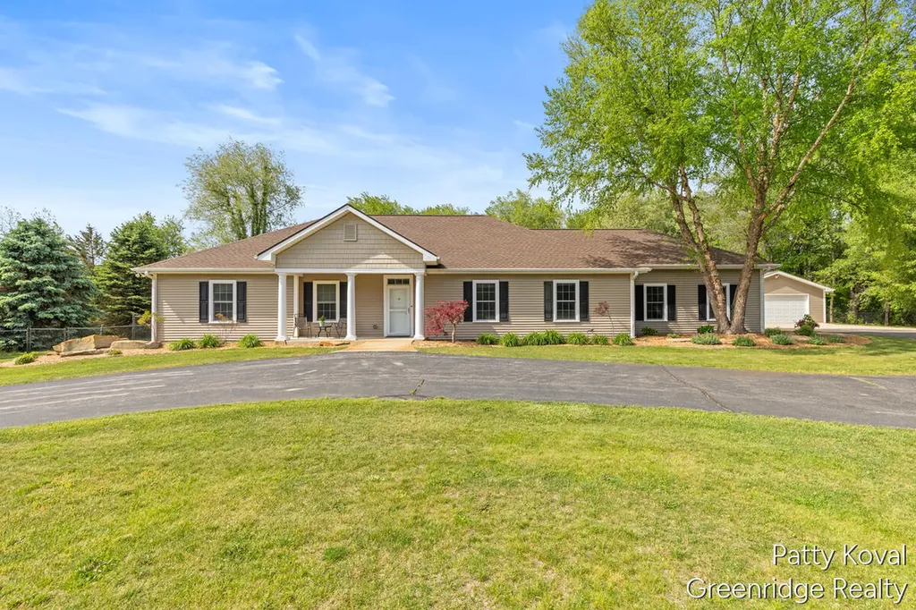 4454 Foxmoor Court Irving Township MI 49333