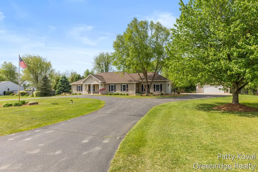 4454 Foxmoor Court Irving Township MI 49333