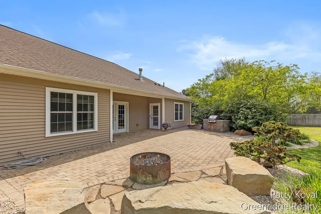4454 Foxmoor Court Irving Township MI 49333