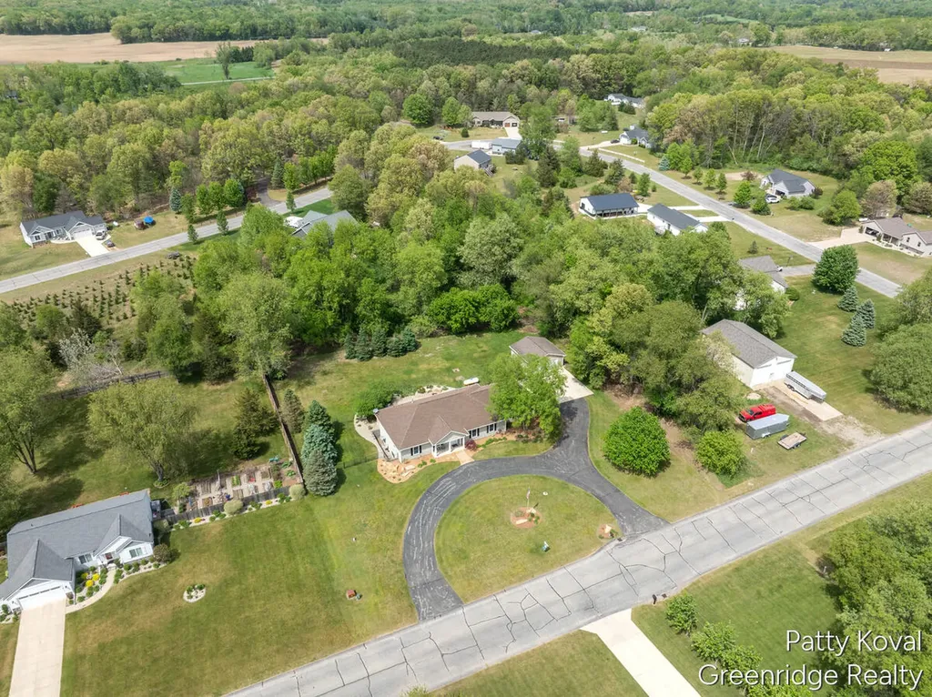 4454 Foxmoor Court Irving Township MI 49333