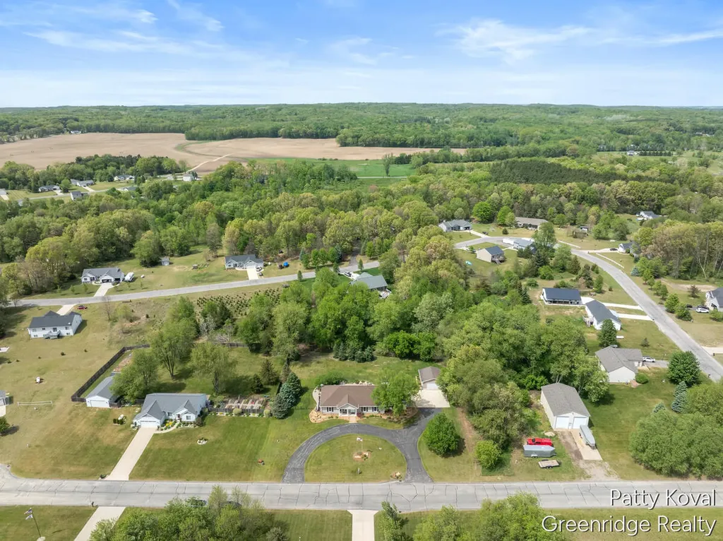 4454 Foxmoor Court Irving Township MI 49333