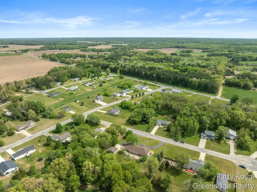 4454 Foxmoor Court Irving Township MI 49333