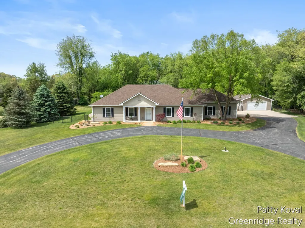 4454 Foxmoor Court Irving Township MI 49333