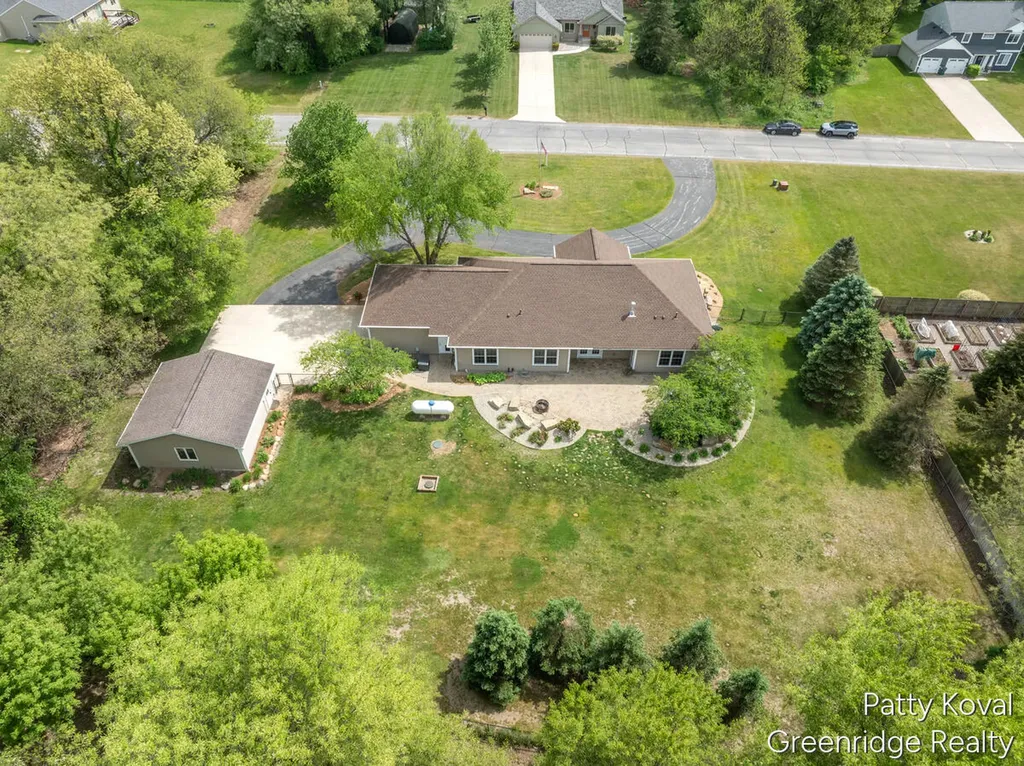4454 Foxmoor Court Irving Township MI 49333